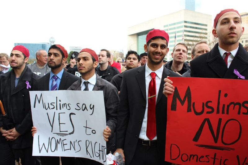 Illustration for article titled Meet the First Muslim Fraternity